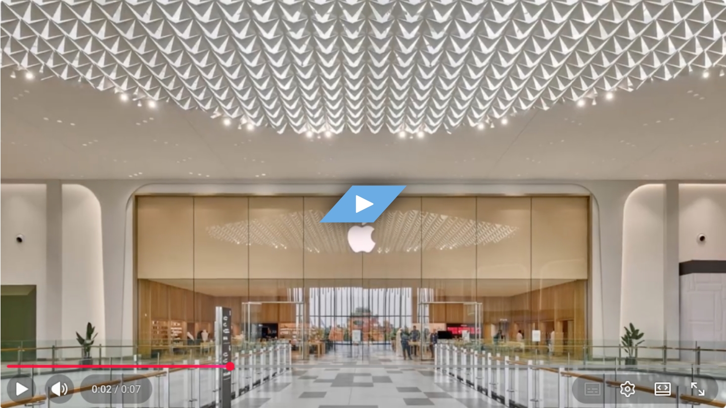 COYA Restaurant video